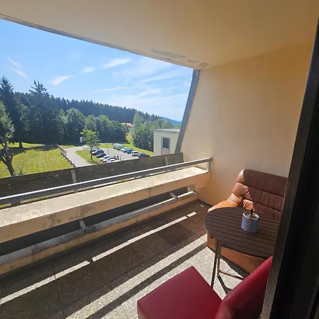 Im Bayerischen Wald Apartamento Sankt Englmar